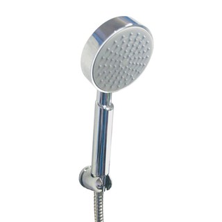 ฝักบัวสายอ่อน ฝักบัวสายอ่อน Home-14 สีโครม ฝักบัว ห้องน้ำ HAND SHOWER HOME-14 CHROME