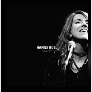 |Sanchenby|แผ่น CD เพลง Denmark Fever Hanne Boel-Unplugged 2017 สําหรับผู้หญิง พร้อมส่ง