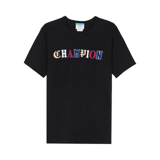 Champion Mens Heritage Tee, Old English Lettering GT19-Y07983