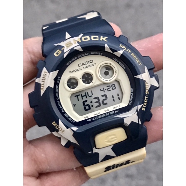นาฬิกา G-Shock รุ่น GD-6900AL ALIFE limited  EDITION