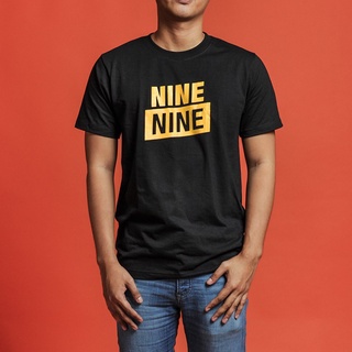 เสื้อยืดชาย - เสื้อยืดสําหรับผู้ชาย☁L.Brooklyn Nine Nine T Shirt: เสื้อยืดไนน์ไนน์ไนน์สําหรับผู้ชาย