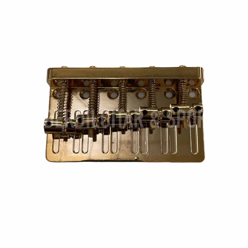 Bridge Bass Precision Jazz Bass 5 สาย Gold G055