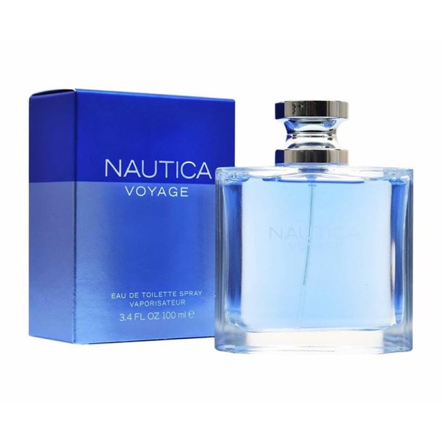 น้ำหอมแท้ Nautica Voyage edt 100ml.