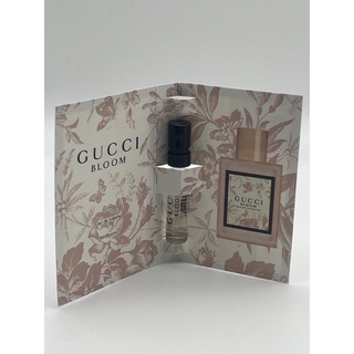 Gucci  Bloom Eau De Toilette #InBloom ขนาด 1.5 ml