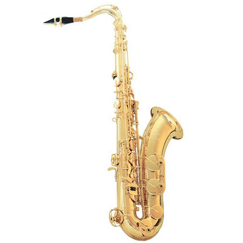 Golden Cup แซกโซโฟน เทเนอร ส ทอง ร น Jyas1103 Bb Tenor Saxophone แถมฟร เคส สายสะพาย ถ งม อ Shopee Thailand