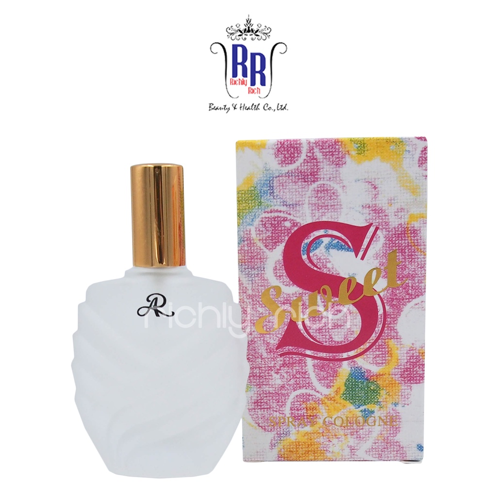 🔸แท้|ส่งไว🔸 AR น้ำหอม น้ำหอมสวีท Spray Cologne Sweet สเปร์ย โคโลญจน์  เบอร์ 312 โคโลน อารอน ริชชี่ริชบิวตี้