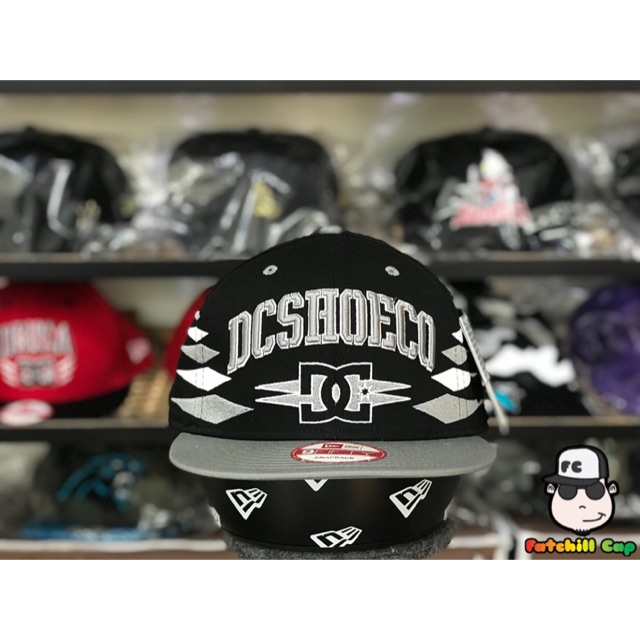 DC New Era Rob Dyrdek Diamond 9FIFTY Snapback Cap