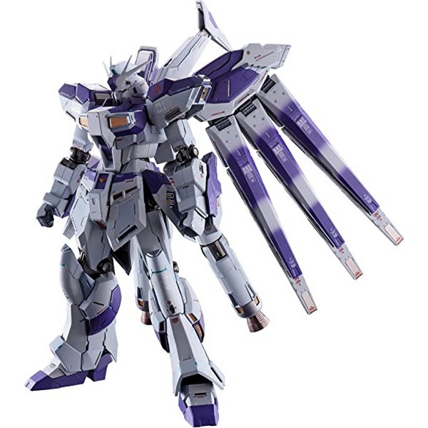 Bandai Metal Build Hi-Nu Gundam 4573102629968 (Action Figure)