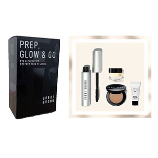 Bobbi Brown Prep, Glow &amp; Go Eye &amp; Cheek Set