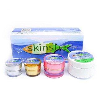 ครีมสกินชี Skinshe Gifteset Cream