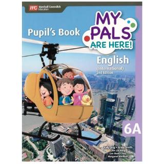 Global Education หนังสือเรียนภาษาอังกฤษ ป.6 MPH Eng TB 6A (Intl) 2nd Ed. E-Bk Bundle Primary 6