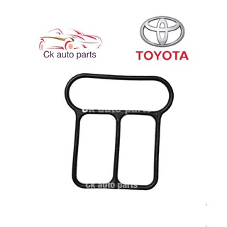 โอริงผีกผีเสื้อโตโยต้า วีออส ปี 2001-07อัลติส 2003-07, วิช 2003, Throttle body cover gasket