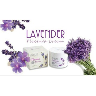 Lavender Placenta Cream  ครีมรกแกะ จากออสเตรเลีย สูตรพรีเมี่ยม