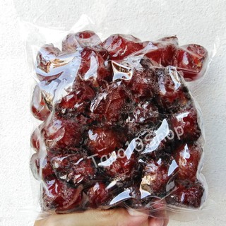 พุทรา พุดซา พุททรา พุดทรา พุทราเชื่อม ไม่มีเม็ด ผลไม้อบแห้ง Jujube Dried Fruit