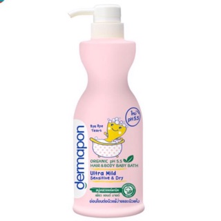 dmp baby shampoo