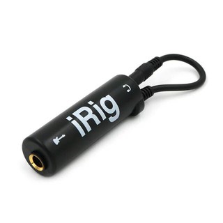 เครื่องดนตรีอะแดปเตอร์อินเตอร์เฟส Amplultimedia Amplitube Irig สําหรับกีต้าร์