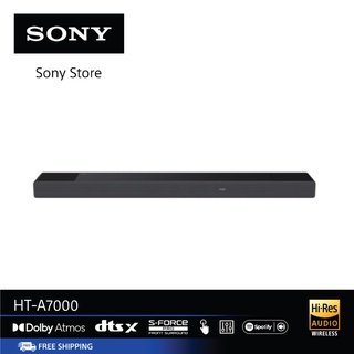 Sony 7.1.2ch Dolby Atmos®/ DTS:X® Soundbar | HT-A7000