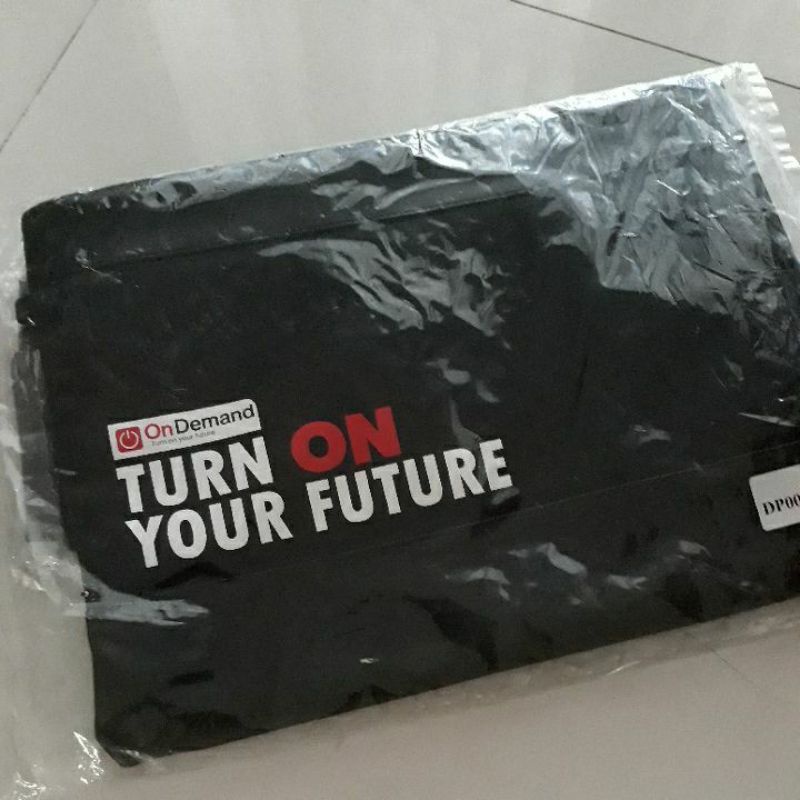 กระเป๋าใส่macbook แฟ้มหนังPU แฟ้มondemand กระเป๋าondemand กระเป๋าโน้ตบุ๊ค