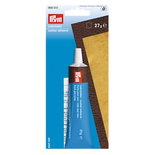 Prym Glue for leather / กาวสำหรับหนัง แบรนด์ Prym จากประเทศเยอรมนี (G968010)