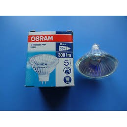 Osram# Decostar51 Pro 12V  20W 10D 48860 SP GU5.3