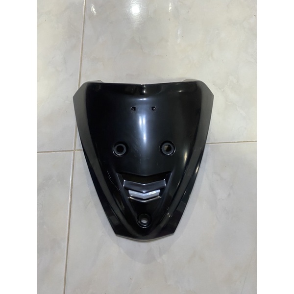 (สำหรับเอาไปทำสีเอง)เปลือกดิบ wave125S/Rเวฟ125 หัวเถิก,หัวแหลม (ปิดแตร)