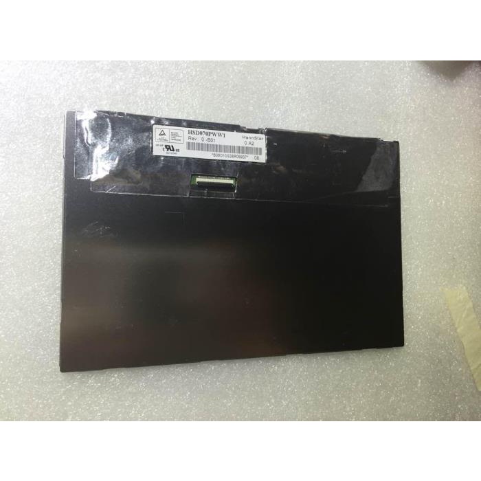 BH HSD070PWW1 0-B01 B01 จอกลั่น สินค้าของแท้ในสต็อก
