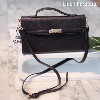 KEEP Tina shoulder leather bag แท้ ราคาถูก