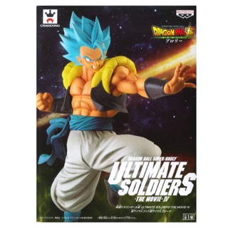 DRAGONBALL SUPER MOVIE ULTIMATE SOLDIERS-THE MOVIE-IV GOGETA