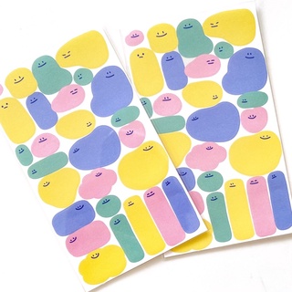 Sticker jelly | meestudio