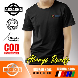 เสื้อยืด ลาย Ri Industrian Industrian Arsakha สําหรับนักเรียน