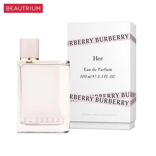 BURBERRY Her EDP น้ำหอมสำหรับผู้หญิง 100ml