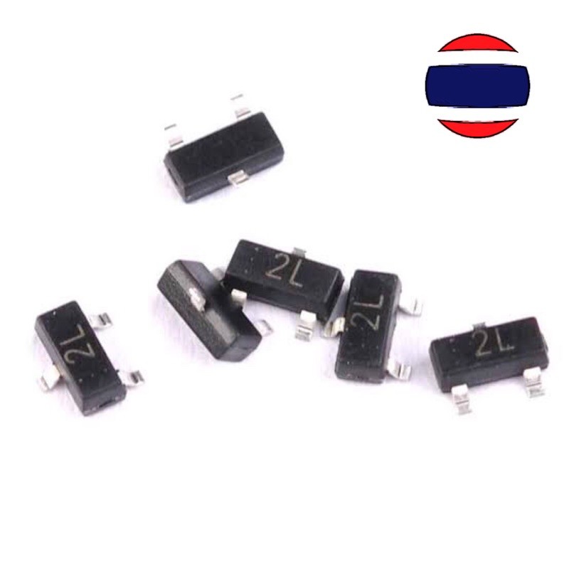 10pcs 2F 2L 2SA733 CS 2SA1662 SG 2SC1008 EY SMD MMBT2907A MMBT5401 SOT-23 SOT23 Transistor