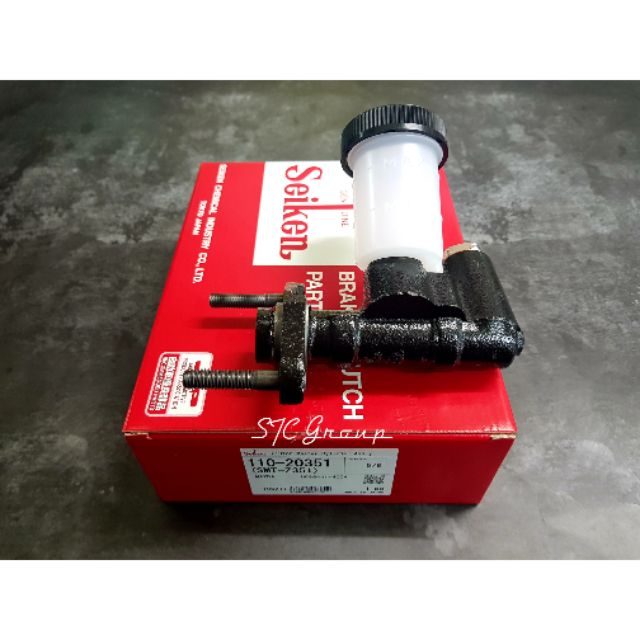 ปั๊มคลัชบน / ล่าง Mazda Fighter / Ford Ranger ( Seiken แท้ 100% ) ปี 1999 – 2003