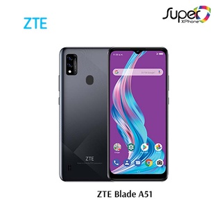 มือถือ ZTE Blade A51(3+64GB)(By Shopee  SuperTphone1234)