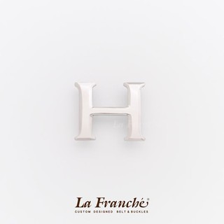 La Franche - Exclusive Buckle Collection "H"  code. 3ET0801