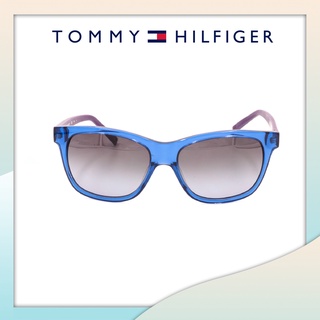 แว่นกันแดด TOMMY HILFIGER รุ่น TH 1985/B/S สี UZ8PT ไซส์ 57