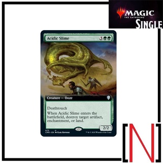 [MTG][Single][CMR] Acidic Slime ระดับ Uncommon [ภาษาอังกฤษ]