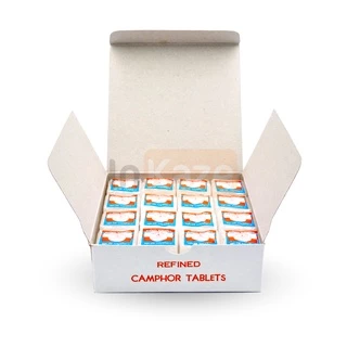 การบูร ตราพัด การบูรก้อน การบูรหอม ไล่แมลง ดับกลิ่นอับ ไล่ยุง มด แมลงวัน camphor tablets