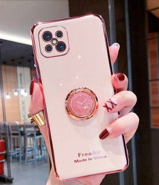 เคสโทรศัพท์มือถือ กันกระแทก แฟชั่นหรูหรา สําหรับ OPPO A94 A93 A15 A54 A53 A31 A5s A3s A12 A12e