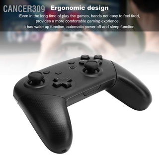 DC 5V 600mAh Game Controller จอยสติ๊กไร้สาย Bluetooth Gamepad ปิดเครื่องอัตโนมัติ