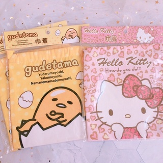 กระเป๋าผ้าหูรูด ผ้าหนา sanrio แท้ 💯