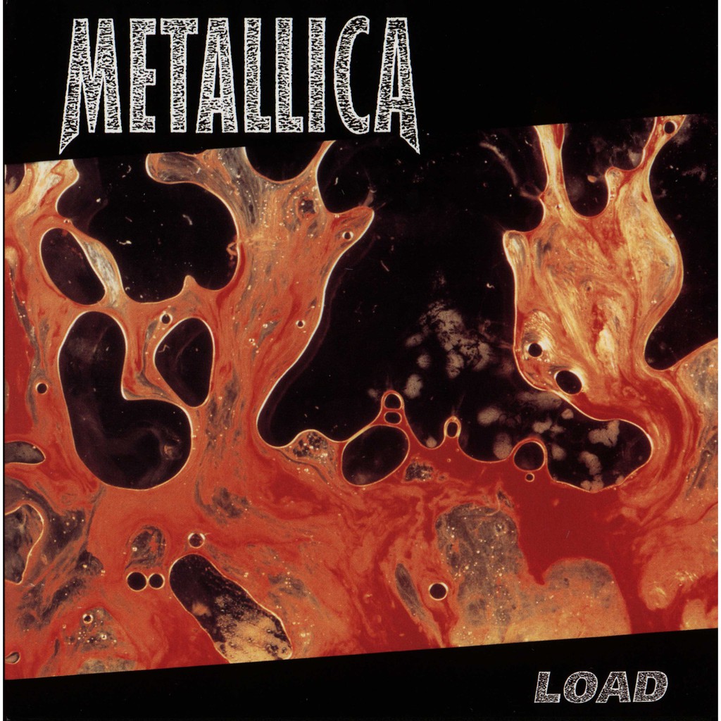 ซีดีเพลง CD Metallica 1996 - Load 2006,ในราคาพิเศษสุดเพียง159บาท