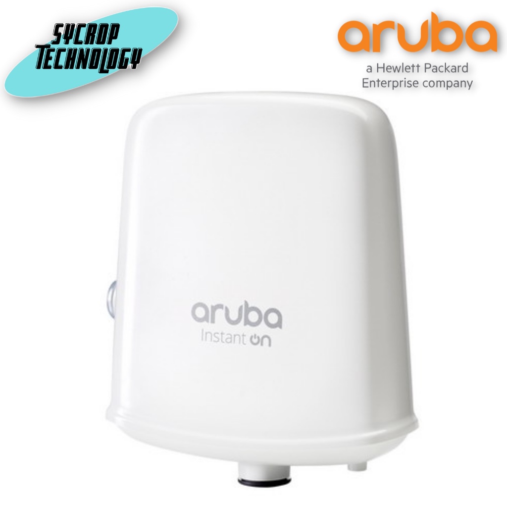 Access Point Outdoor ARUBA Instant On AP17 (R2X11A) Wireless AC1200