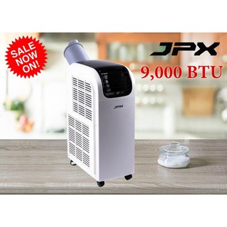 คุ้มสุด แอร์เคลื่อนที่ JPX 9,000 BTU Model PC26-AMK ถูกแบบนี้ไม่มีอีกแล้ว