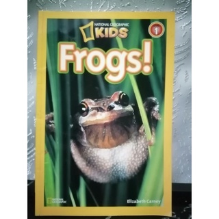 National geographic kids. Frogs-83