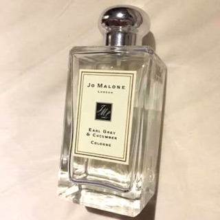 (แบ่งขาย) jo malone : cucumber &amp; earl grey แท้ 1000%