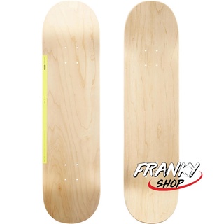 กระดานสเก็ตบอร์ด ไม้แคนาเดียนเมเปิ้ล ขนาด 8 และ 8.25 นิ้ว Skateboard Deck