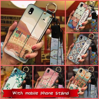 เคสโทรศัพท์มือถือกันน้ํากันฝุ่นสไตล์จีนสําหรับ Wiko Y61