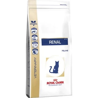 Royal Canin Renal อาหารสำหรับแมวโรคไต 2 kg.