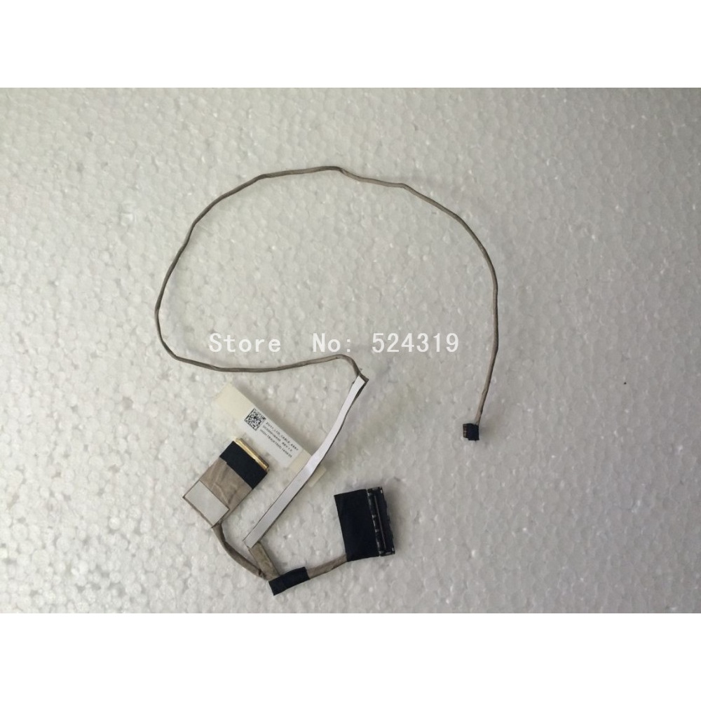 แล็ปท็อปใหม่สาย LCD สําหรับ Lenovo K40 K41-70 K40-70 K41-80 DC02001WA00 EDP สาย LVDS